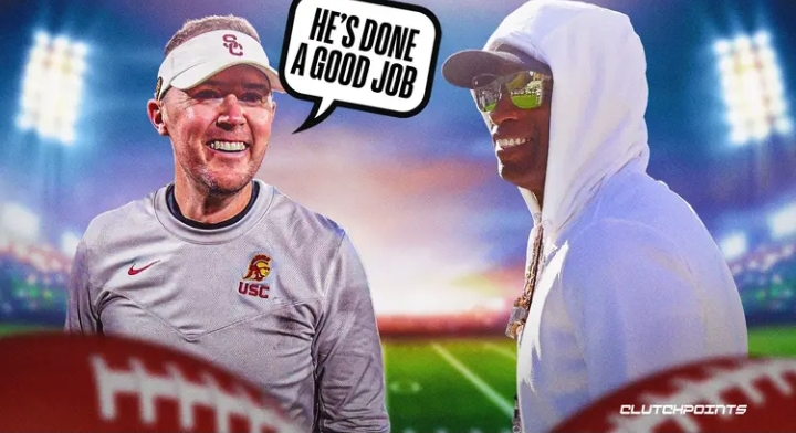 Deion Sanders revelation from Lincoln Riley, from the perspective of Colorado football.