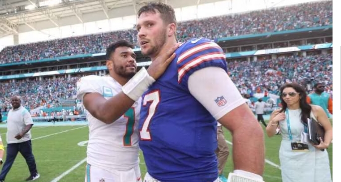 The Bills-Dolphins matchup is being shaped by three plotlines.