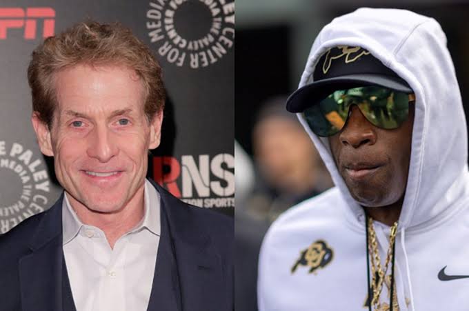 Official reason why Skip Bayless Asks If Deion Sanders’ Colorado Buffaloes Are “Black America’s Team”