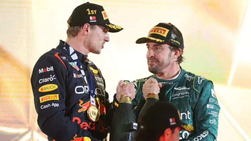 Hamilton snubbed by Alonso as F1 legend makes strong Verstappen claim