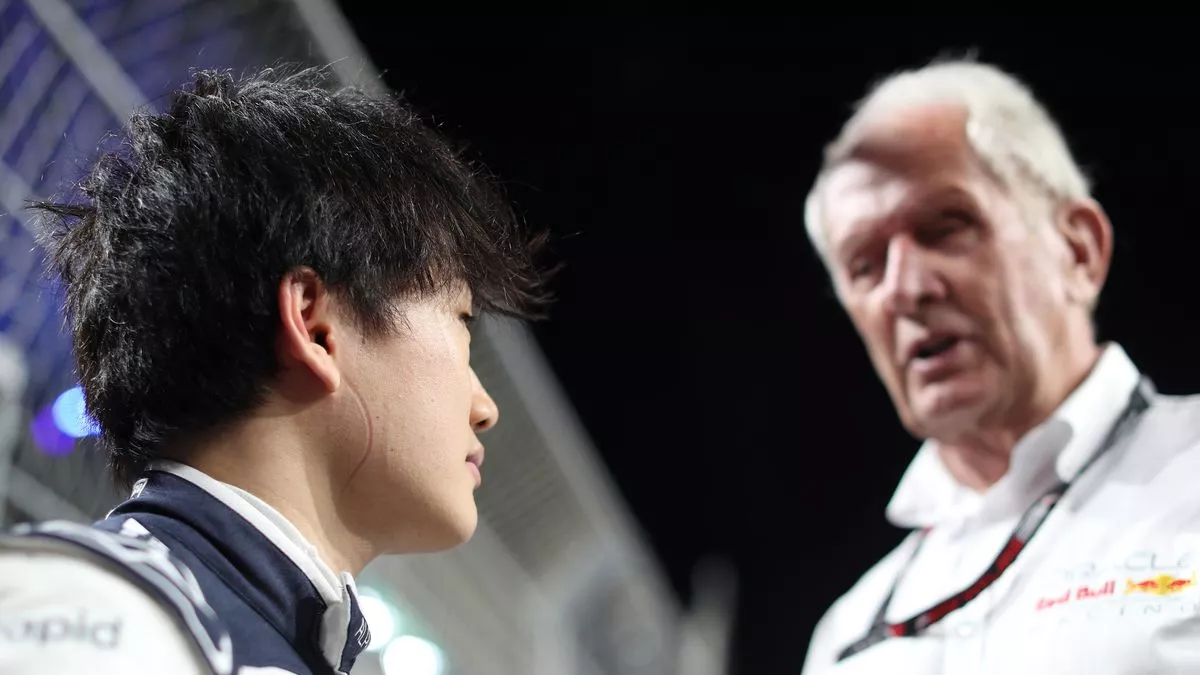 Red Bull chief Marko issues ‘hands off’ warning as F1 rival eyes driver swoop