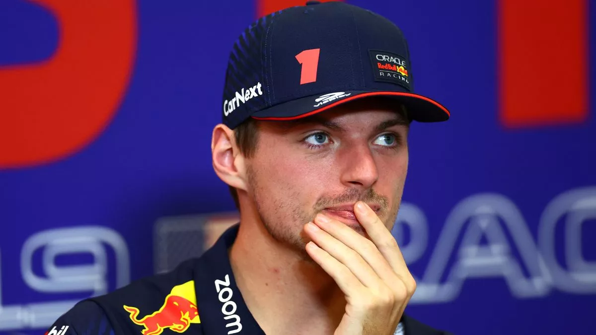 Lewis Hamilton and Max Verstappen clashed on Formula 1 during the United States Grand Prix.