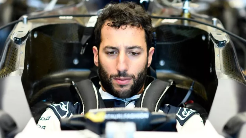 Daniel Ricciardo responds to Nico Rosberg’s criticism of his Formula One strategy perfectly.