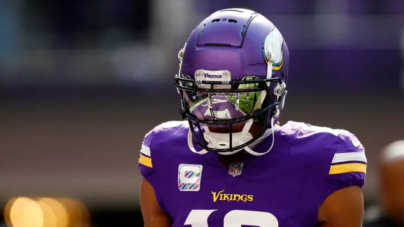 Kirk Cousins’ injury verdict for Justin Jefferson gives the Vikings a headache.