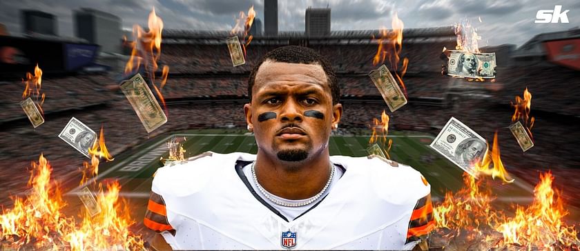 How do the Browns overcome the $230,000,000 Deshaun Watson problem?Here’s a list of all the exit plans Cleveland could explore: