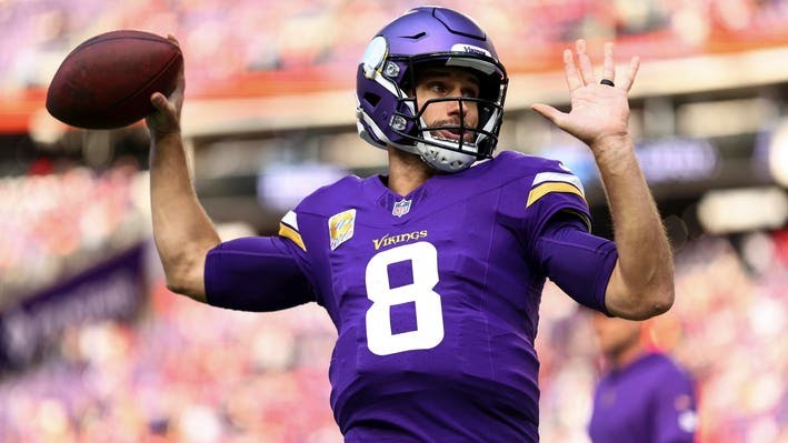 A mistake would occur if Kirk Cousins waived his no-trade clause in favor of the Minnesota Vikings.