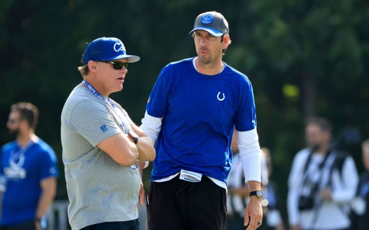 JUST-IN: Colts decision to buy or sell at the NFL trade deadline revealed