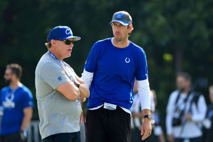 JUST-IN: Colts decision to buy or sell at the NFL trade deadline revealed