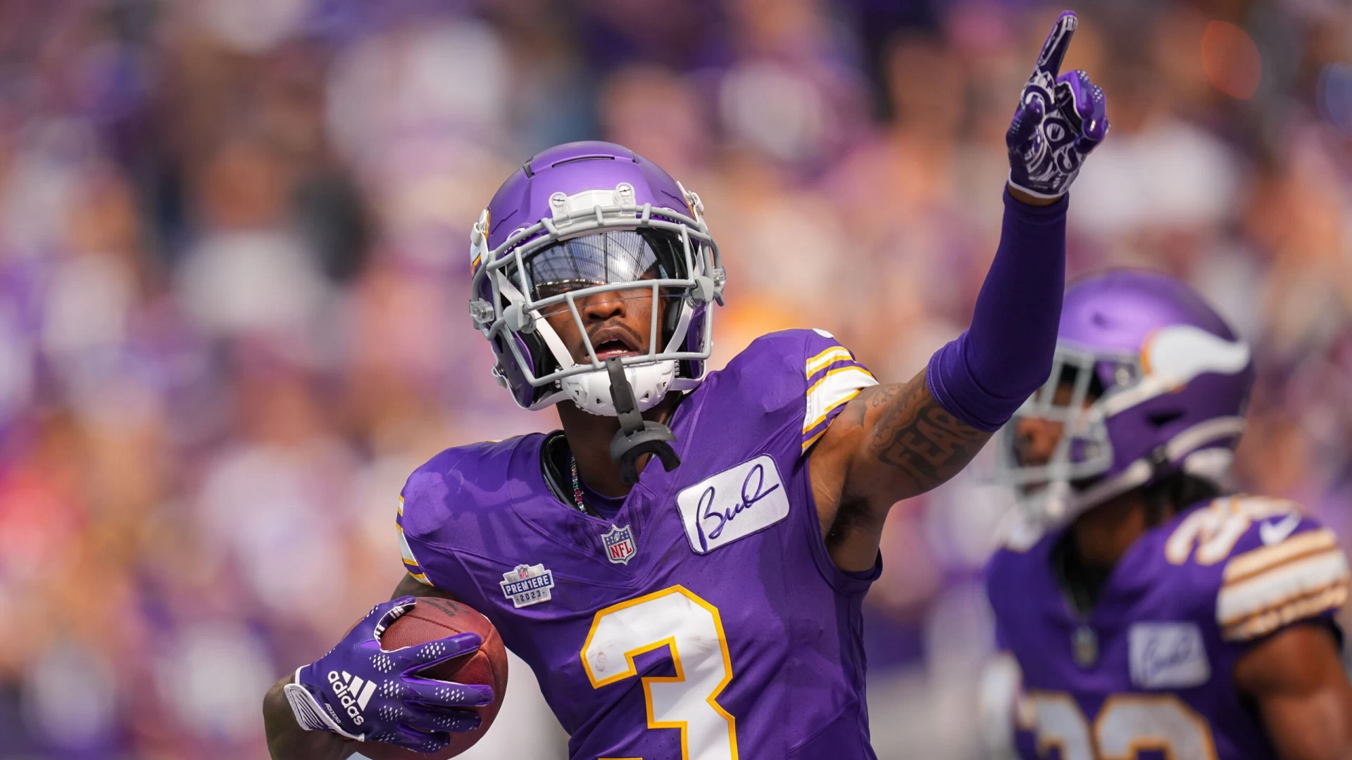 A Sharp Fall from Last Season: The Minnesota Vikings in Crisis.