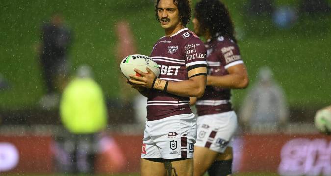 Super League-linked Manly Sea Eagles star Morgan Harper offered deal with new club