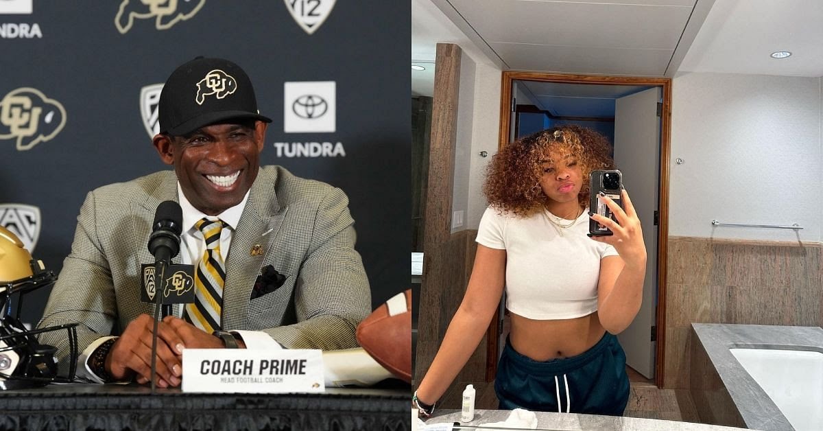 Coach Prime’s daughter Shelomi Sanders makes bold claims while sitting on Colorado’s throne during Week 5