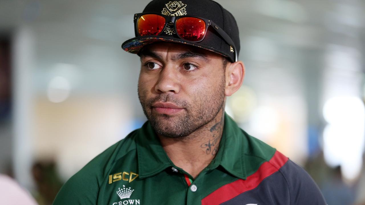 Medical update on Rabbitohs cult hero who was rush to hospital