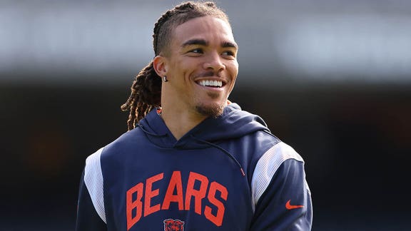 Dolphins coach Mike McDaniel release official statement why acquiring ex-Bears WR Chase Claypool