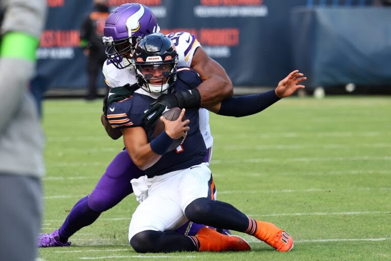 5 Trade Destinations For NFL Minnesota Vikings Sack Leader