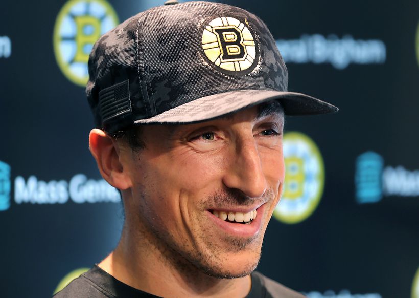 A look at the 23 players who have made the Boston Bruins’ Opening Night roster