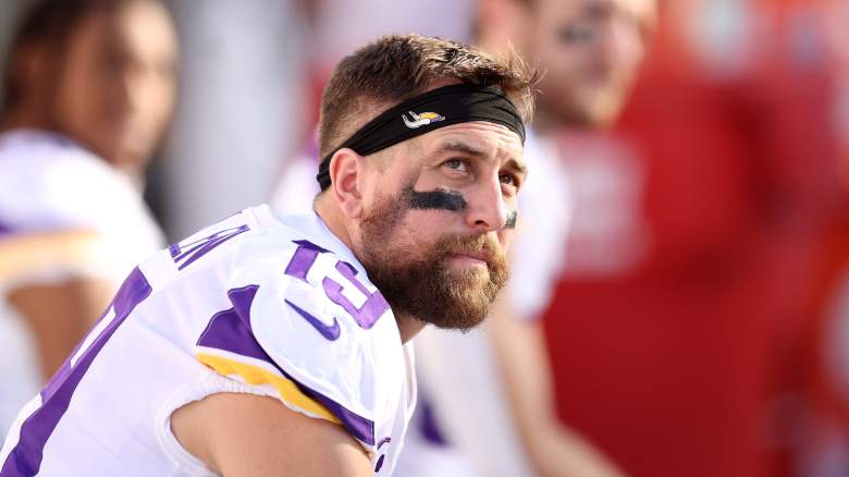 Adam Thielen makes a powerful statement about his final season with the Vikings.