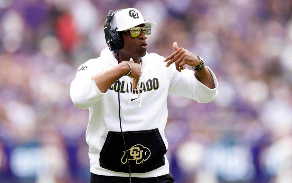 Colorado’s Deion Sanders Misses Weekly Coach’s Show With Health Issue