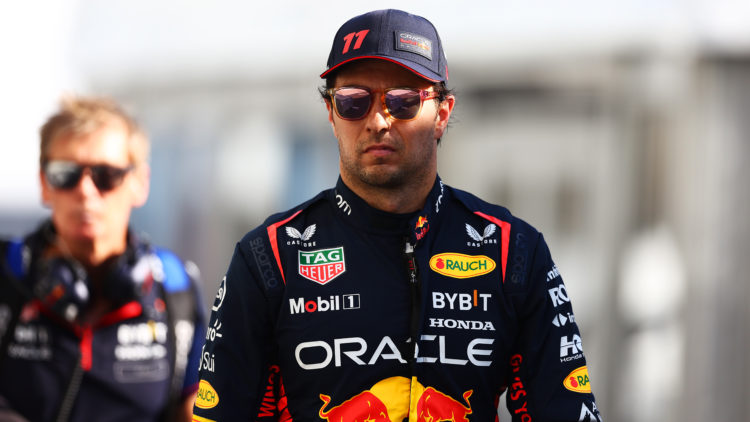 Red Bull picks a top replacement for Sergio Perez with a midseason switch likely.