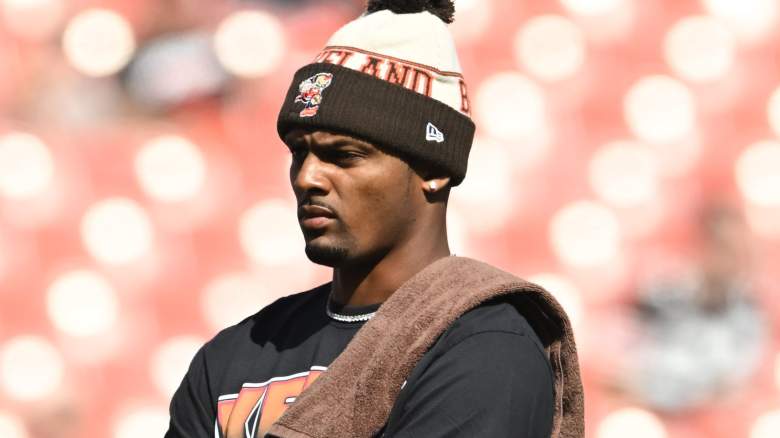 Jadeveon Clowney Speaks Out on Deshaun Watson’s Decision to Sit Out for Browns