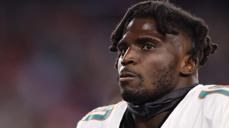 Dolphins WR Tyreek Hill Sparks Browns Trade Speculation With 4-Word Message