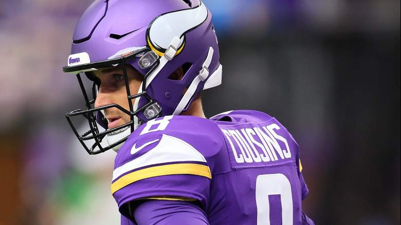 Vikings Working to Land Exciting Young QB, Analyst reveals