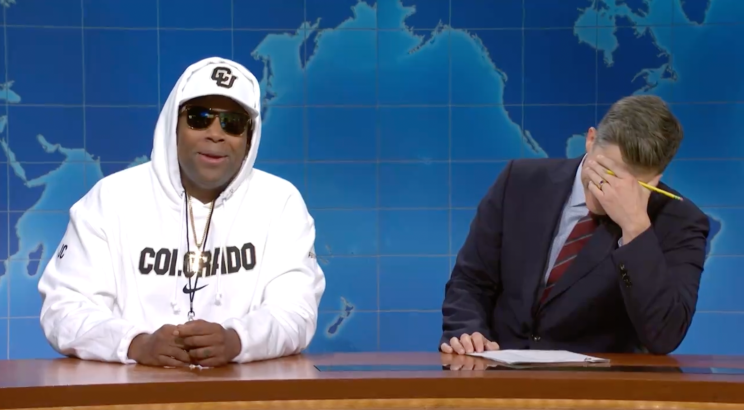 Deion Sanders Received the Full SNL Treatment With Incredible Segment