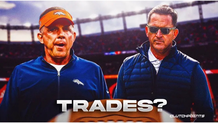 After their historic defeat by the Dolphins, the Broncos’ trade stance was revealed.
