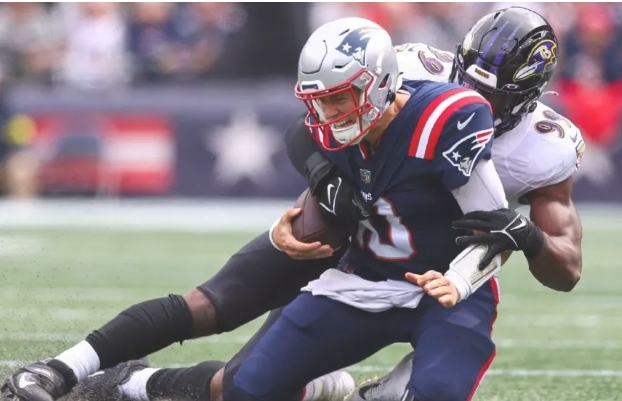 New England Patriots’ Bill Belichick Vocal On Mac Jones Benching In Blowout Vs. Dallas Cowboys.