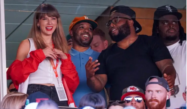 Taylor Swift’s hilarious responses to the thrilling victory of the Kansas City Chiefs over the New York Jets.