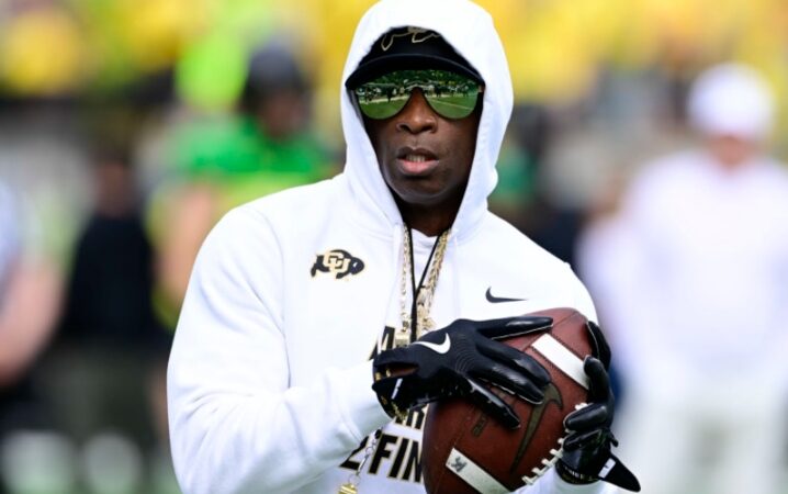 Colorado’s Shedeur Sanders responds to an anonymous coach who said he took the sack on purpose