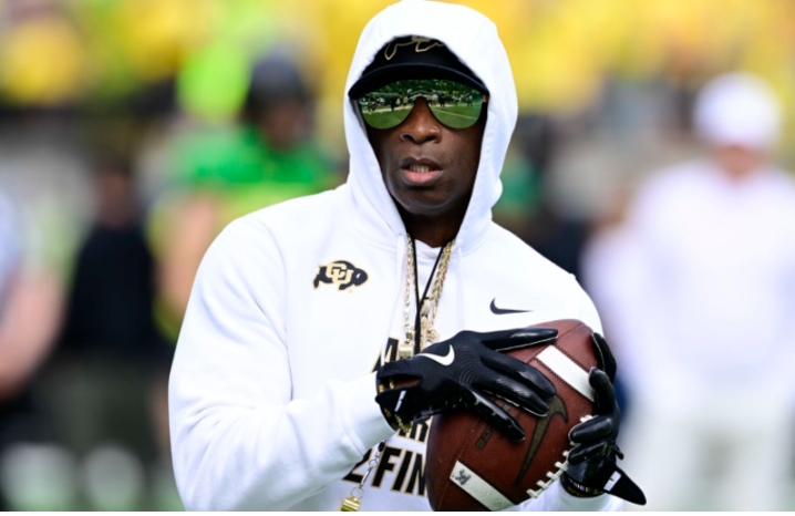 NFL HC jobs will be targeted for Deion Sanders of Colorado and Lincoln Riley of USC.