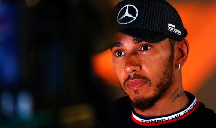 Hamilton Admits discussing a contract switch with rivals.