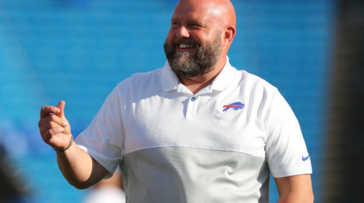 Brian Daboll, the head coach of the Giants, was clearly upset by Daniel Jones’ appalling performance against the Seattle Seahawks.