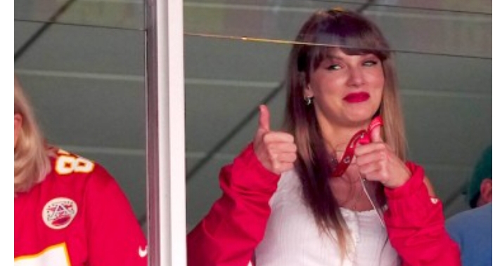 Travis Kelce’s Mom Responds To The Taylor Swift ’Seemingly Ranch’ Meme