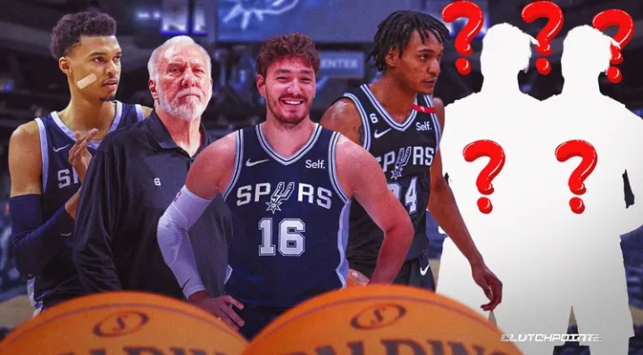 4 Potential Trade Candidates Entering 2023-24 NBA Training Camp