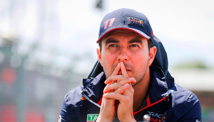 Red Bull’s Perez decision stunned the former F1 driver.