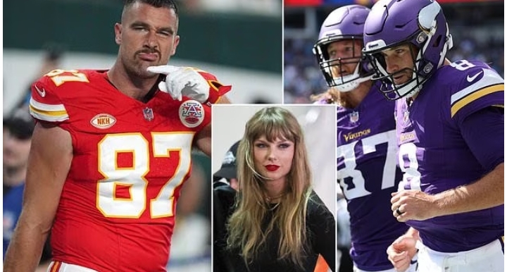 Minnesota gears up for Taylor Swift mania against Chiefs this weekend