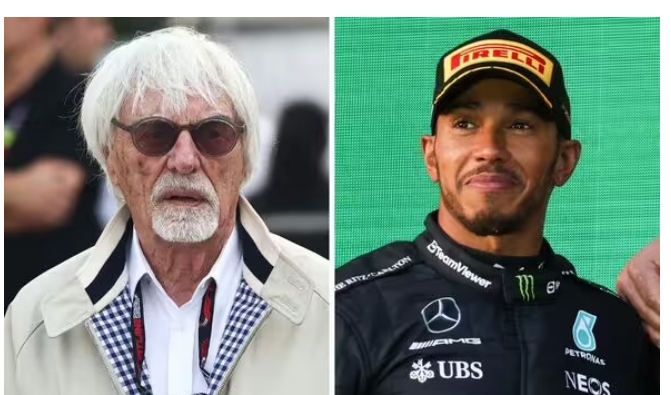 Official Reason why Bernie Ecclestone blamed for causing Lewis Hamilton title row as legal options discussed