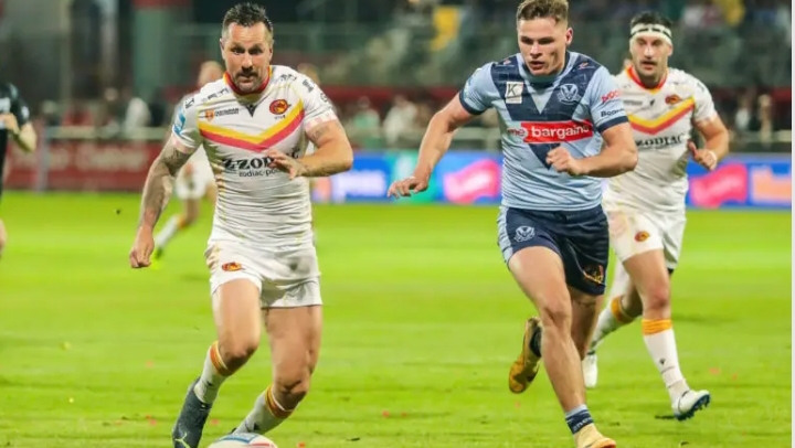 Huge setback for Super League title contenders