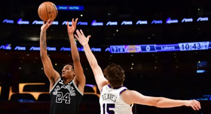 Lakers’ Austin Reaves reason why deal looks even better after Spurs’ hefty new deal