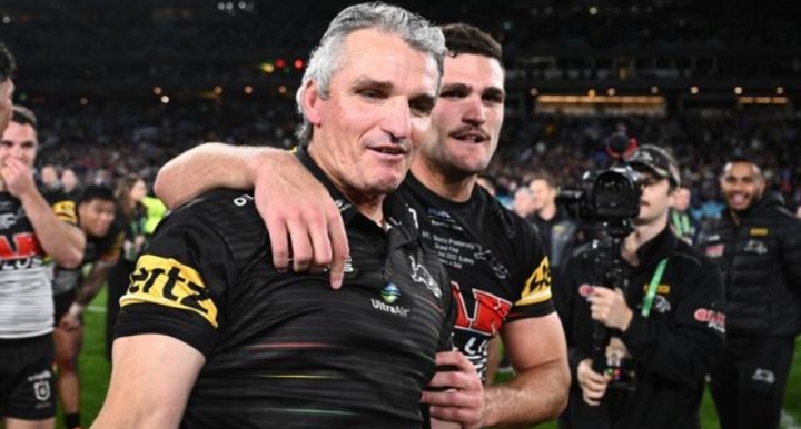 Nathan Cleary cannot envision Ivan leading the NSW Origin team.