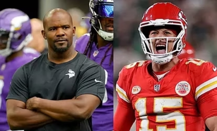 Vikings coach gets honest about slowing Mahomes: He’s probably going to make some plays