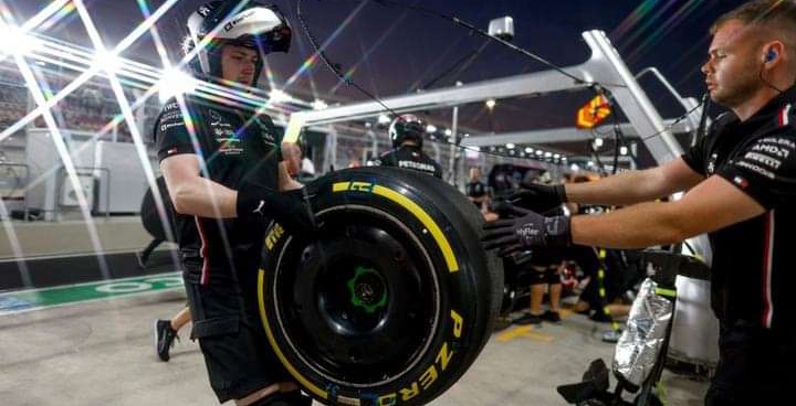 F1 team boss blasts “embarrassing” Qatar Grand Prix tyre safety issues as FIA intervenes