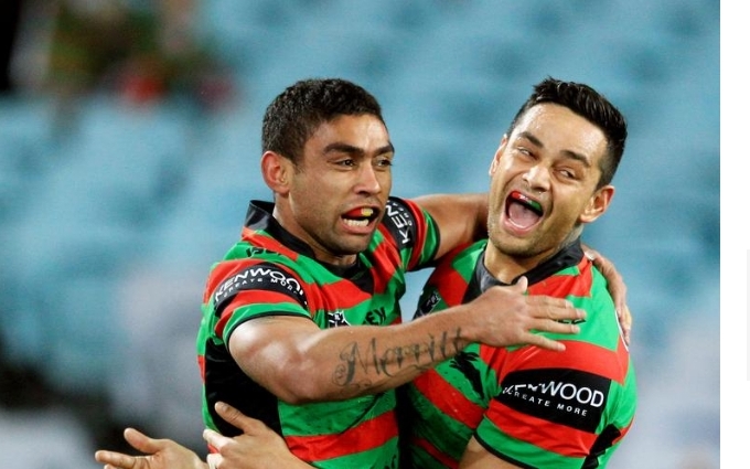 Details about the tragic collapse of South Sydney legend Nathan Merritt.