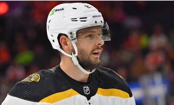 Bruins place three players on waivers as final cuts loom