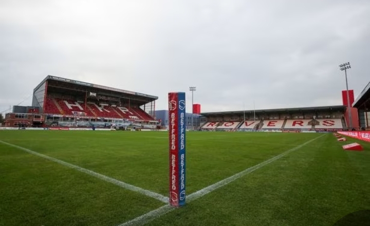 Hull KR appoint South Sydney Rabbitohs figure to new key role