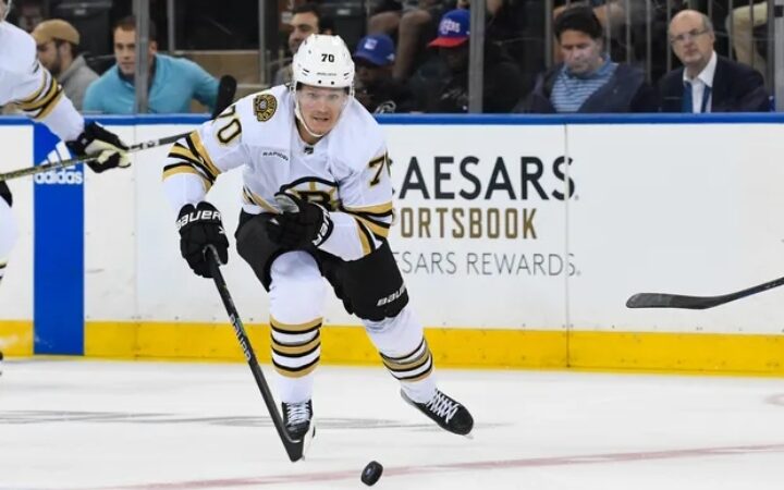 Bruins make another round of cuts as Opening Night roster takes shape