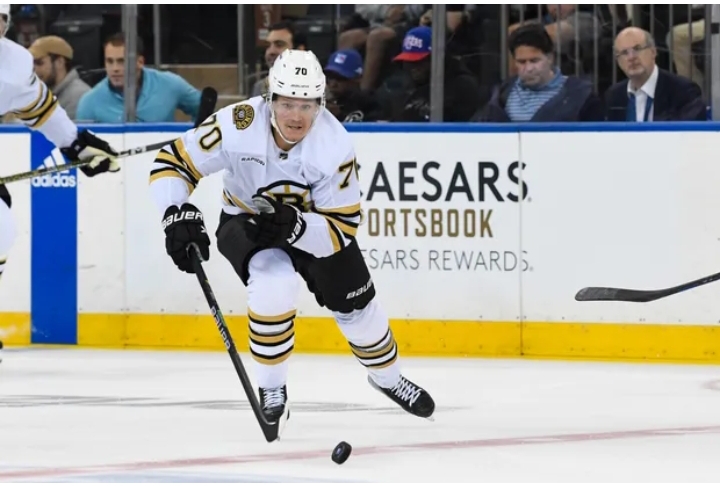 Bruins make another round of cuts as Opening Night roster takes shape