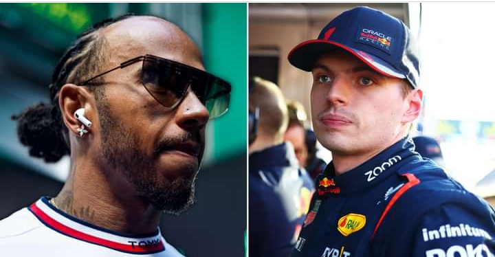 Max Verstappen snubs Lewis Hamilton and picks new main F1 rival after Qatar Grand Prix