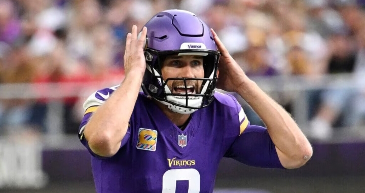 Why trading Kirk Cousins is an option the Vikings may soon have to consider.